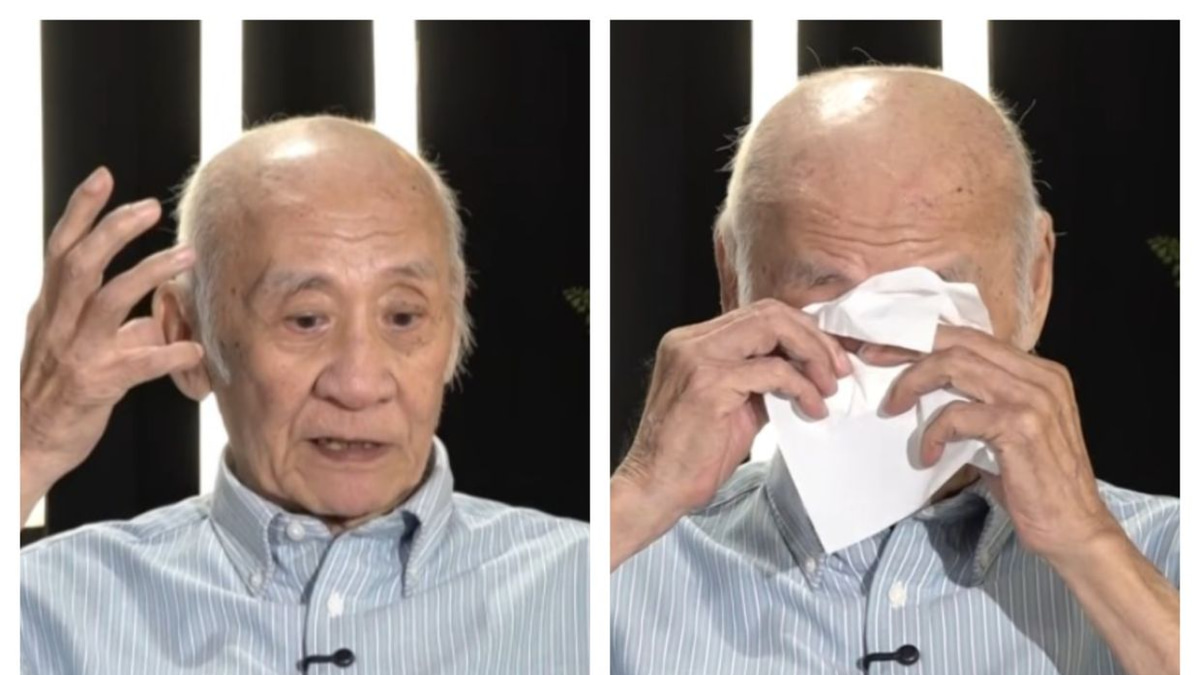 Steve Lee Ka Ding Expresses Deep Regret Over Not Seeing Late Ex-Wife Frances Shi Ming