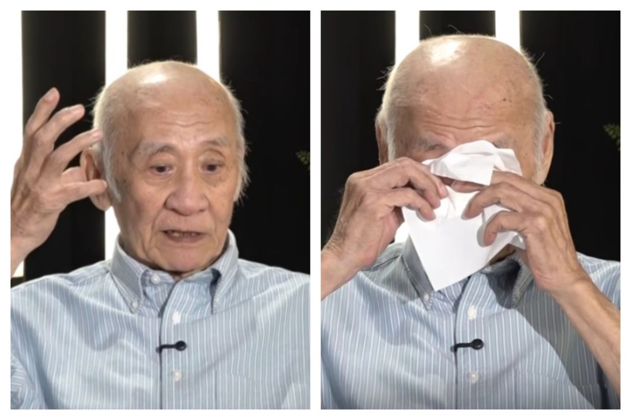 Steve Lee Ka Ding Expresses Deep Regret Over Not Seeing Late Ex-Wife Frances Shi Ming