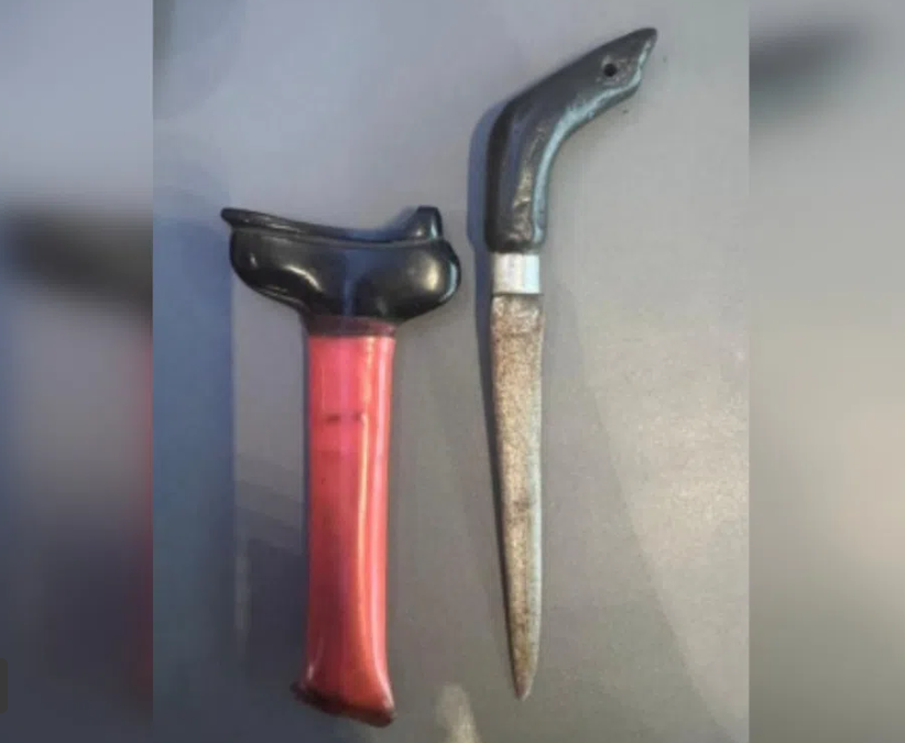 Indonesian Man Charged After Concealing 19cm Knife in Shoe at Changi Airport
