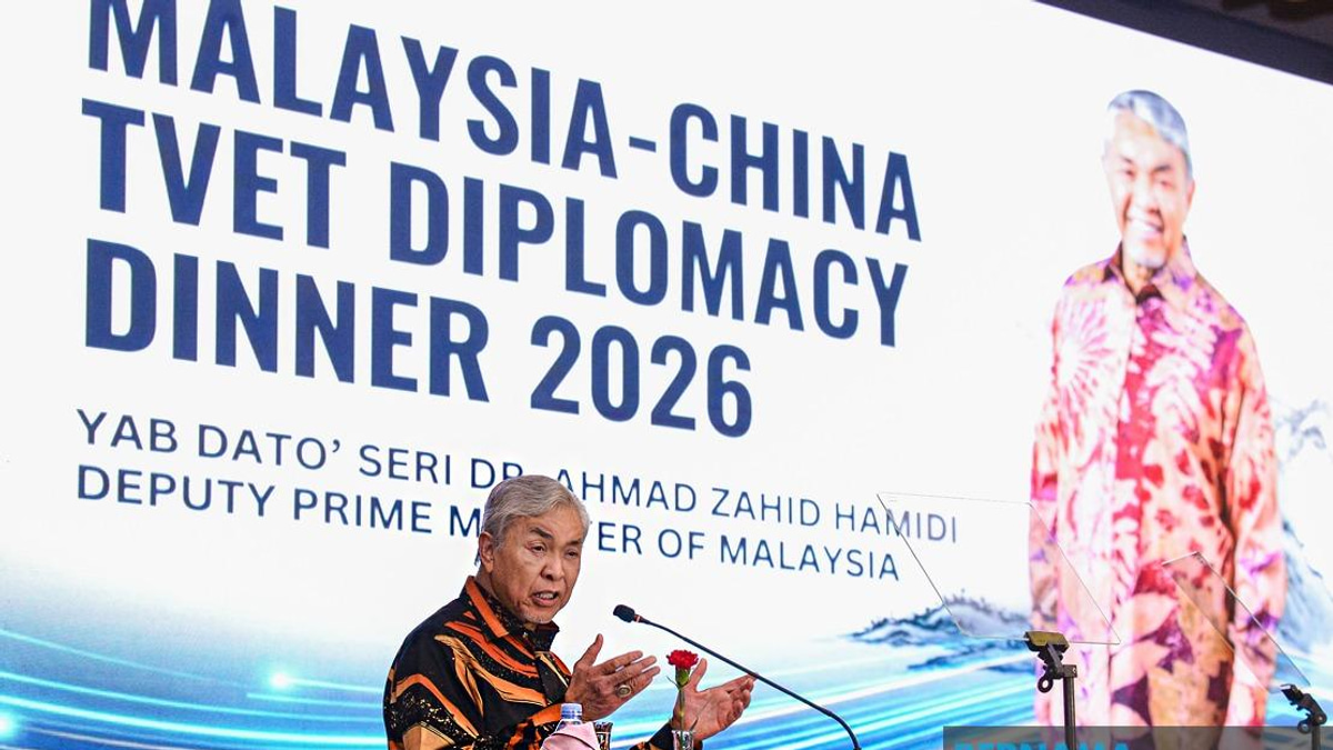 Malaysia and China Launch RM30 Million TVET Partnership to Boost Skilled Workforce