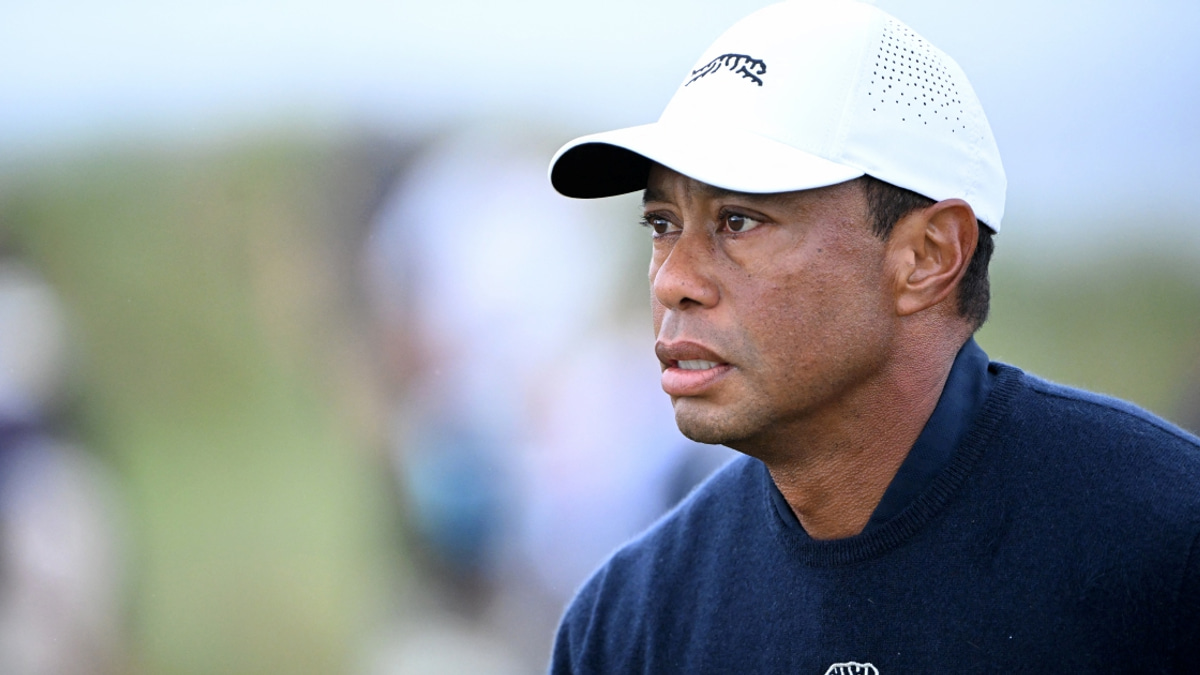 Tiger Woods to Make First Personal Court Appearance Over DUI Charge