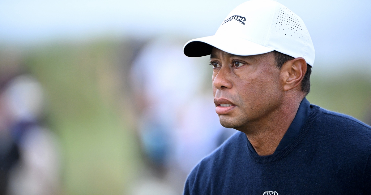 Tiger Woods to Make First Personal Court Appearance Over DUI Charge