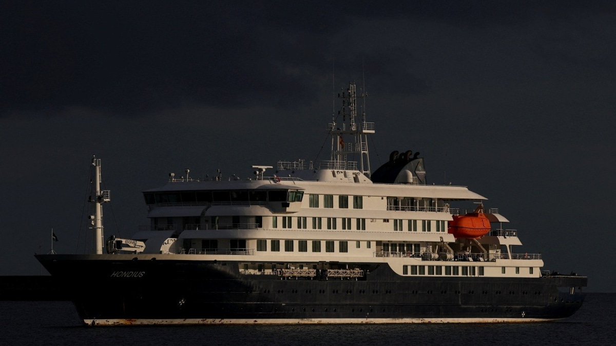 Spain Detects Second Hantavirus Case Among Quarantined Cruise Passengers