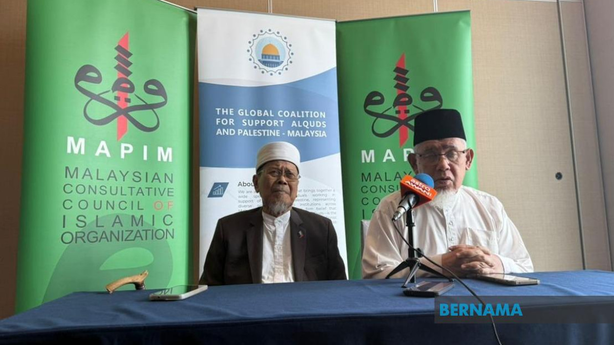 MAPIM Convenes Regional Mosque Summit in Ipoh to Strengthen Islamic Community Networks