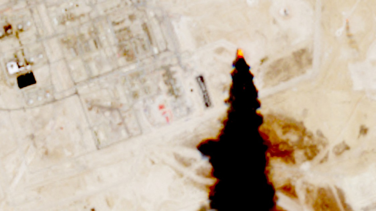 Iraq Opens Investigation Into Saudi Claims Over Drone Attack Origins