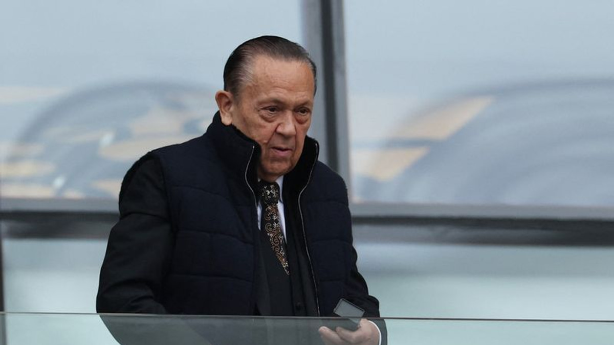 West Ham co-chair Sullivan resigns over 'false' historic allegations