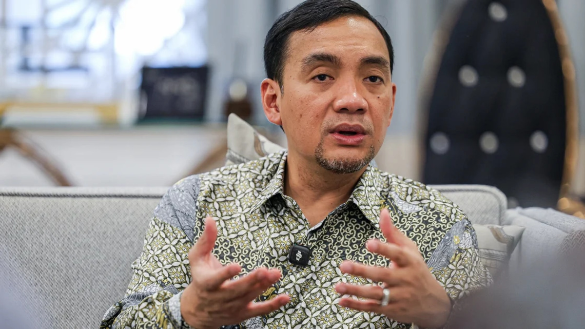 Onn Hafiz Dismisses Claims Palace Mandated Johor Assembly Dissolution