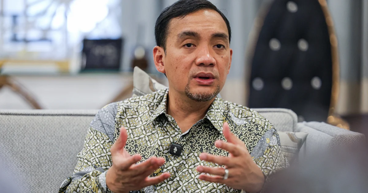 Onn Hafiz Dismisses Claims Palace Mandated Johor Assembly Dissolution