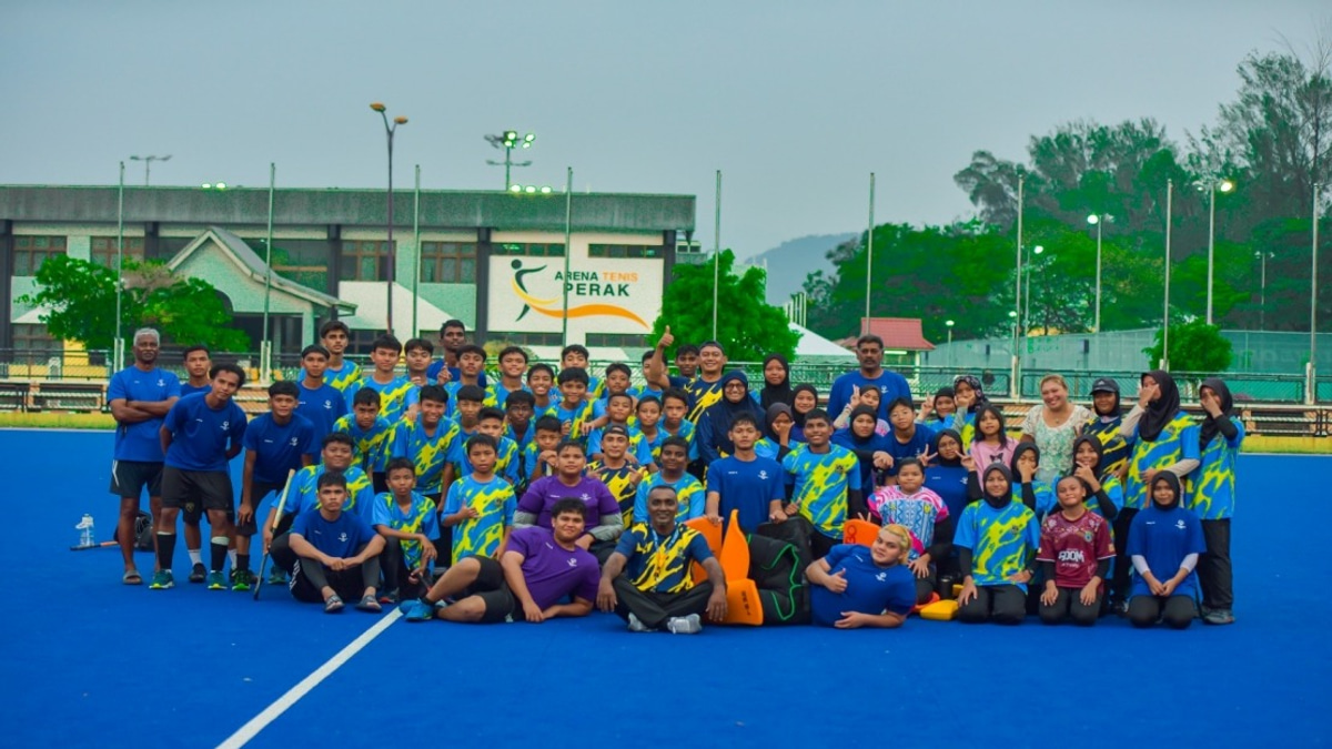 Malaysia Sends 10-Member Squad to Inaugural Para Hockey ID World Cup in Belgium and Netherlands