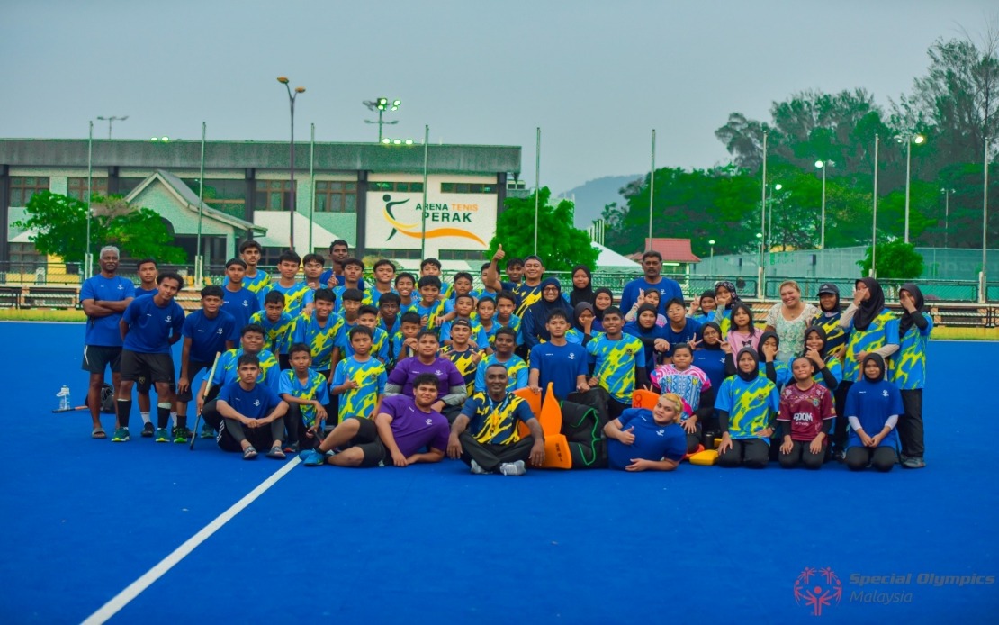 Malaysia Sends 10-Member Squad to Inaugural Para Hockey ID World Cup in Belgium and Netherlands