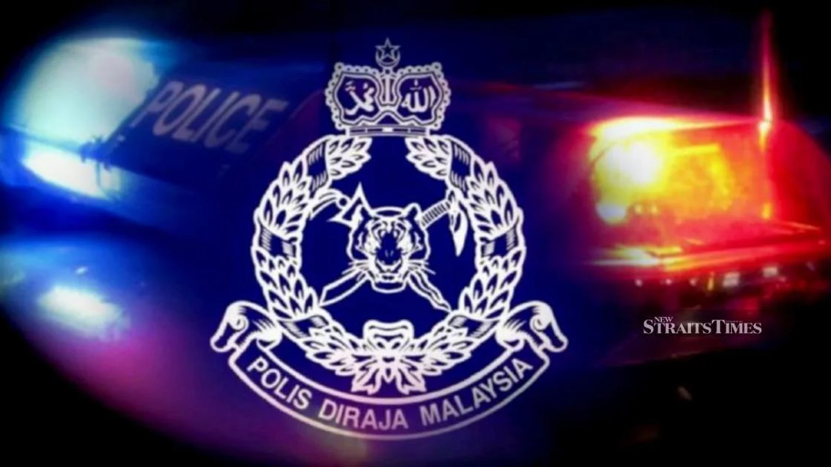 Two schoolboys arrested after ramming police officer at Seremban roadblock