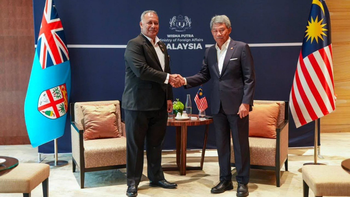 Malaysia and Fiji to Deepen Ties Across Trade, Energy and Culture