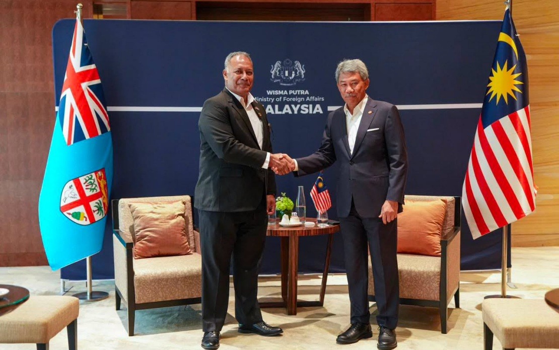 Malaysia and Fiji to Deepen Ties Across Trade, Energy and Culture