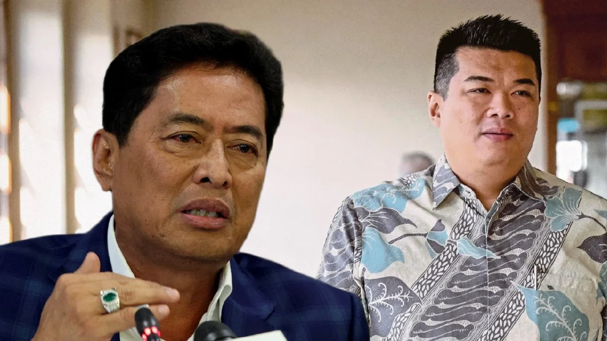 Ex-MACC Chief Azam Baki Takes Legal Action Against Albert Tei Over Online Remarks