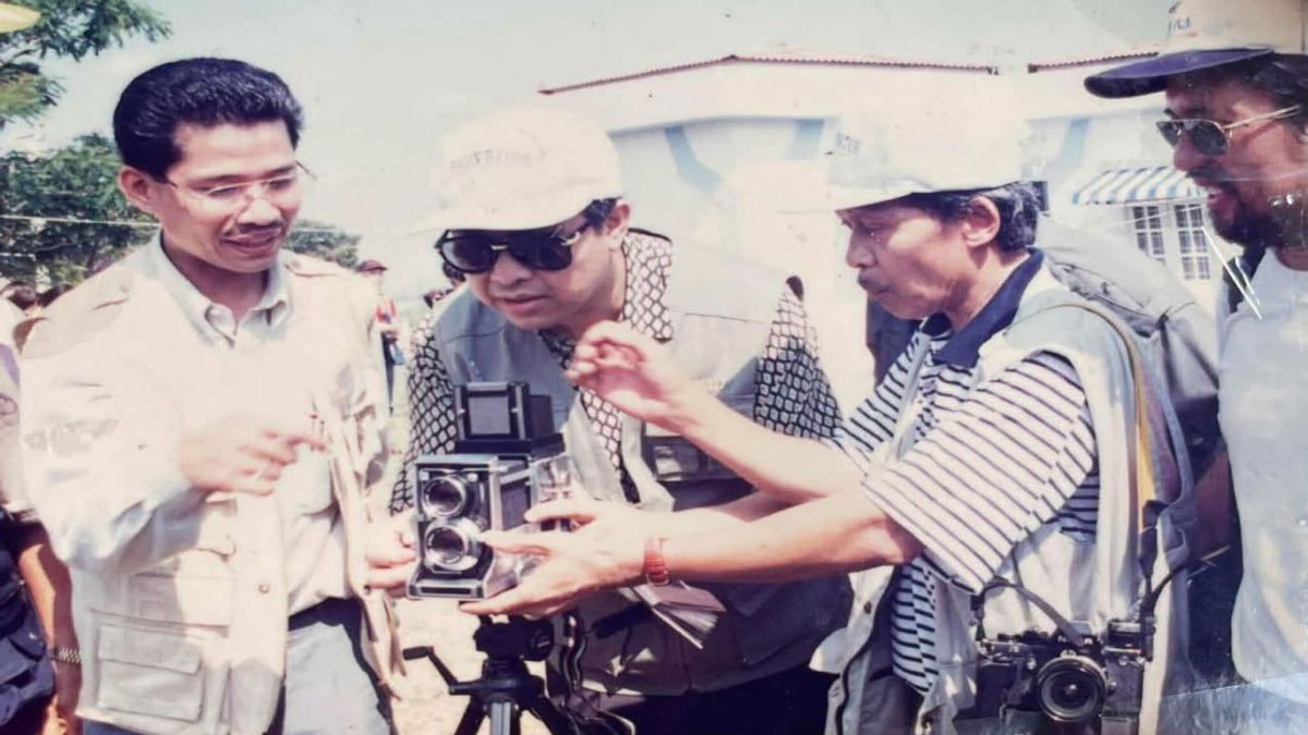 Ahmad Zahid Celebrates World Photography Day, Lauds Image-Makers Across All Sectors