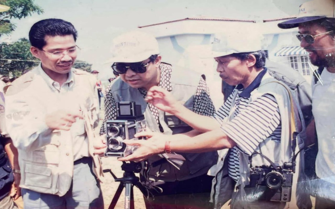 Ahmad Zahid Celebrates World Photography Day, Lauds Image-Makers Across All Sectors