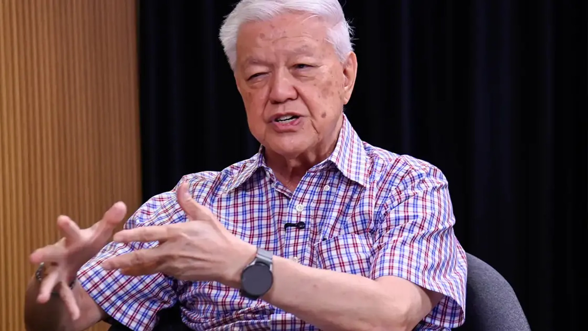 Barisan Nasional not betraying coalition by contesting alone in Johor, says Chua Soi Lek