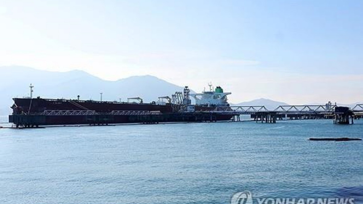 South Korean Oil Tanker Successfully Transits Red Sea, Sixth to Bypass Hormuz