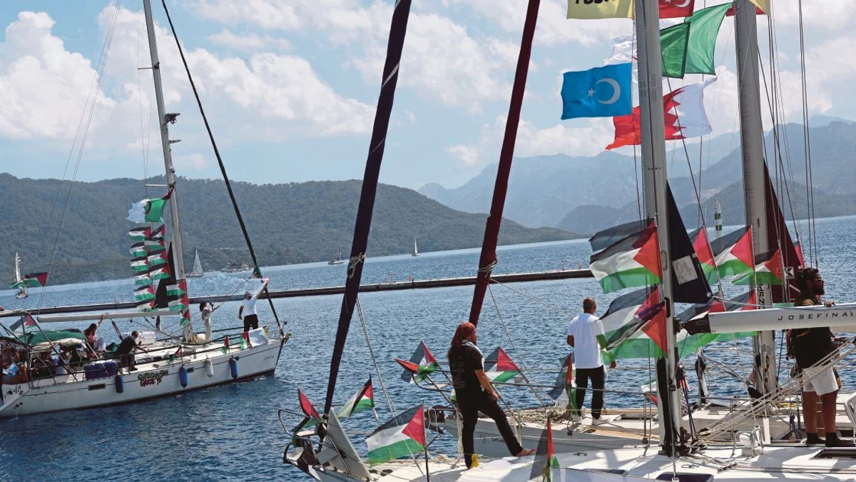 France launches investigation into alleged Israeli mistreatment of Gaza flotilla activists