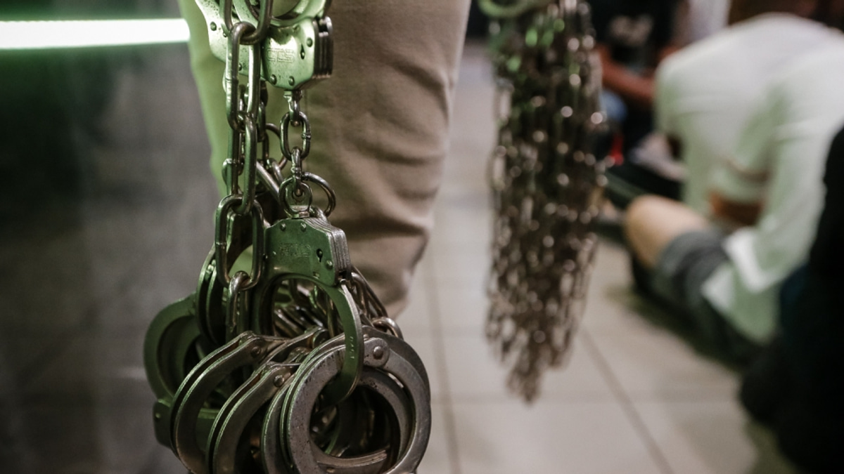 Four Arrested in Nilai Over Robbery and Snatch-Theft Spree in Tangkak