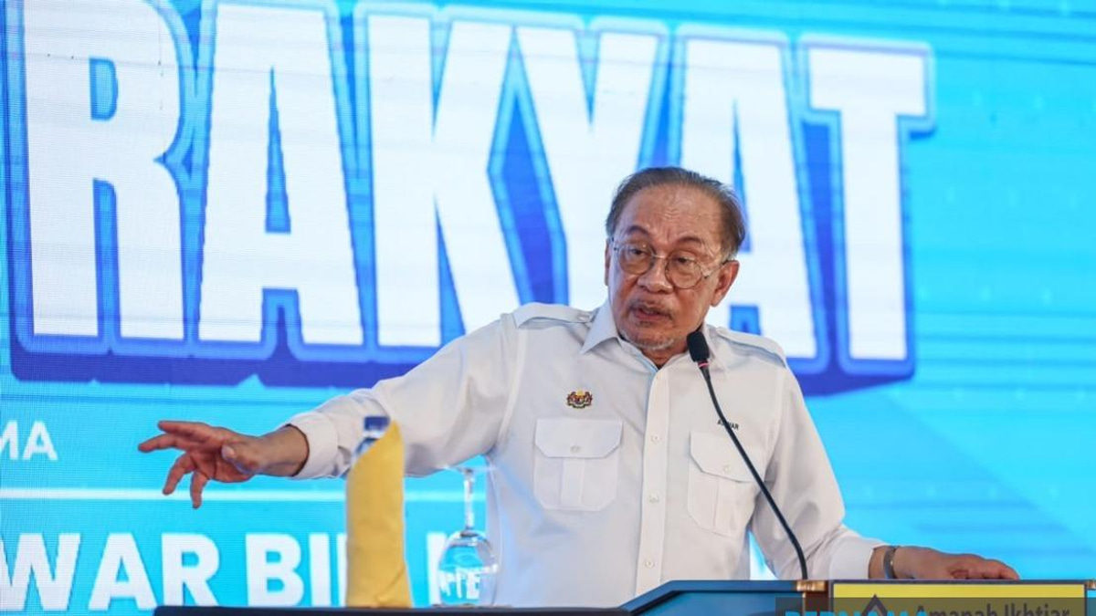 Government to Expand AIM Support for Underserved Communities, Says PM Anwar