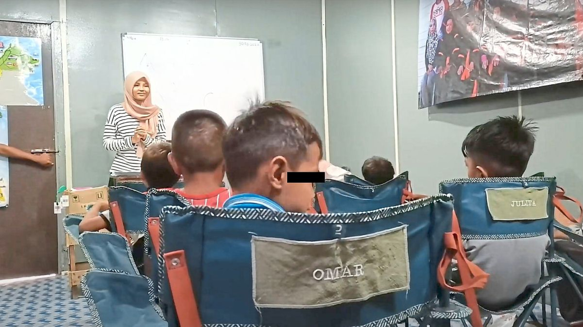 Born in Malaysia, Denied Citizenship: A Child's Right to Belong