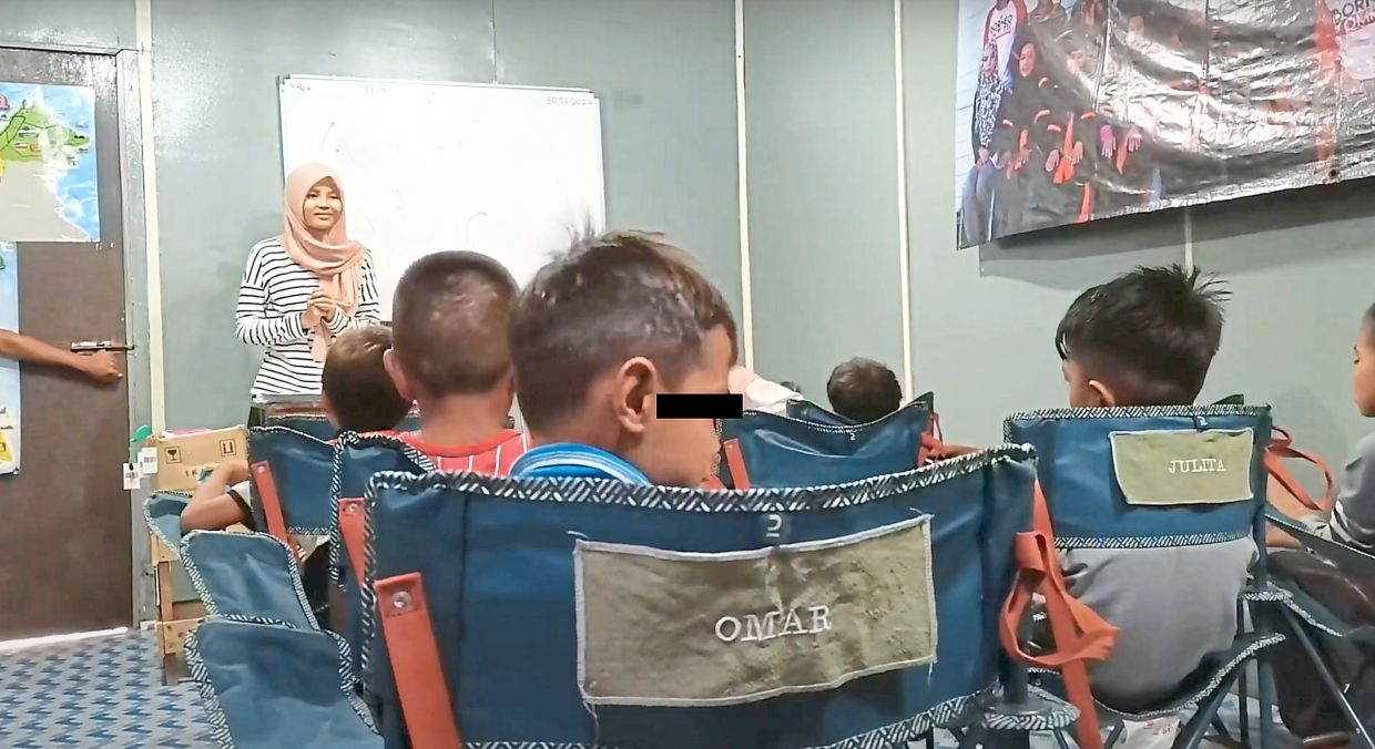 Born in Malaysia, Denied Citizenship: A Child's Right to Belong