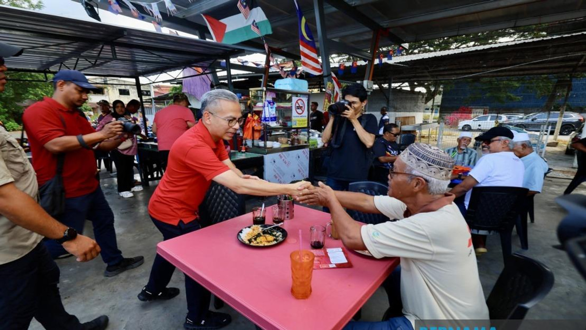Muar's Internet Woes To End With New 45-Metre Tower by Q3, Says Fahmi