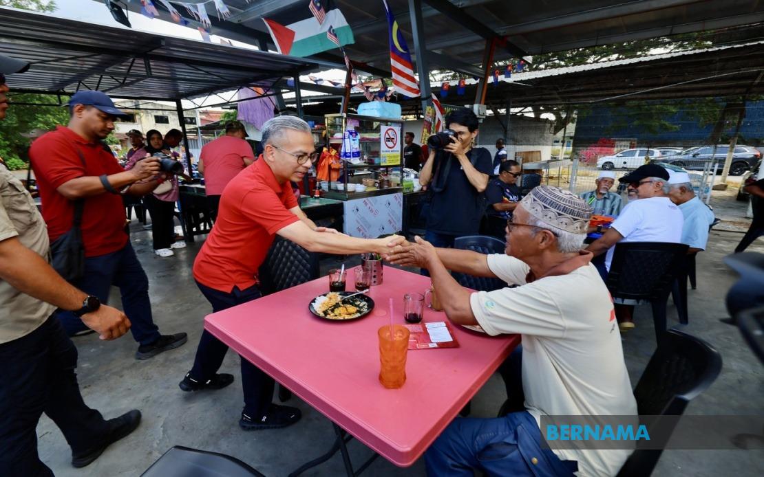 Muar's Internet Woes To End With New 45-Metre Tower by Q3, Says Fahmi