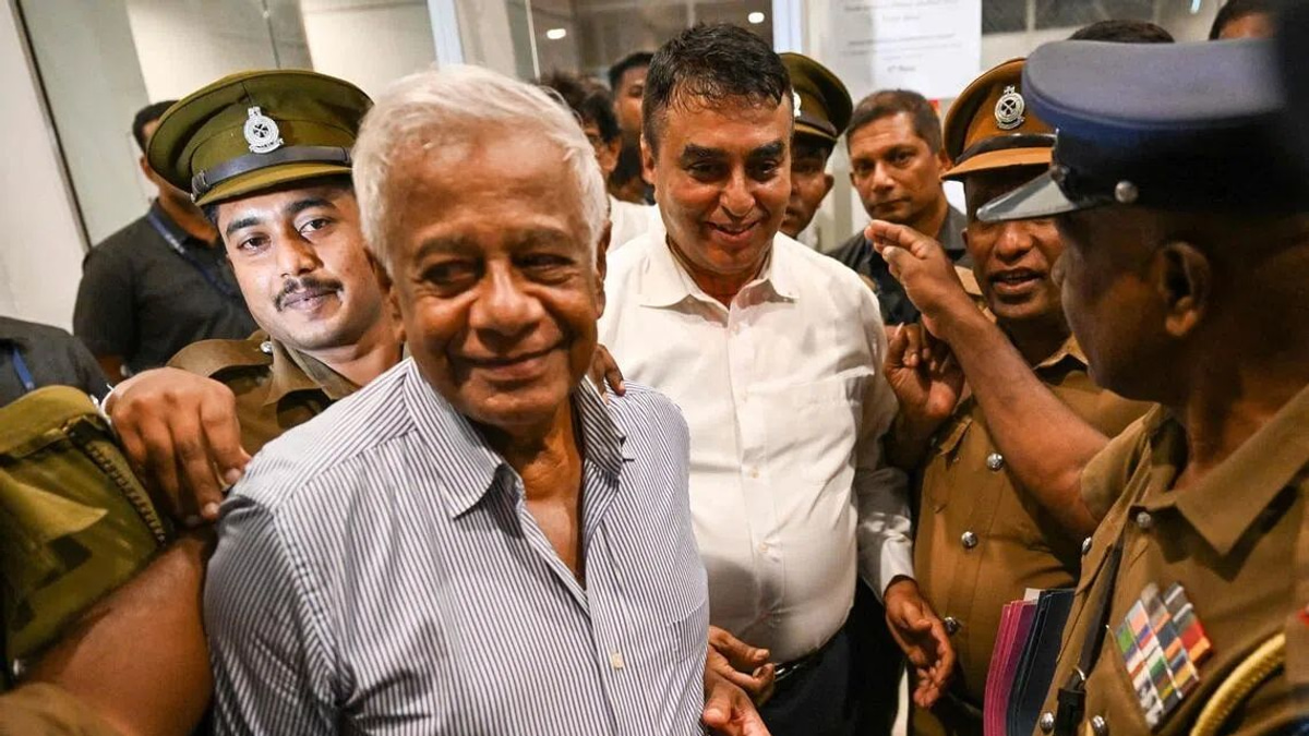 Former Sri Lankan Security Chiefs Sentenced to Death Over Easter Bombings Lapse to Appeal