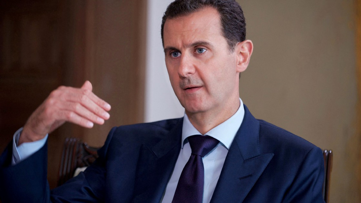 Syria Sentences Former President Assad to Death in Absentia Over War Crimes
