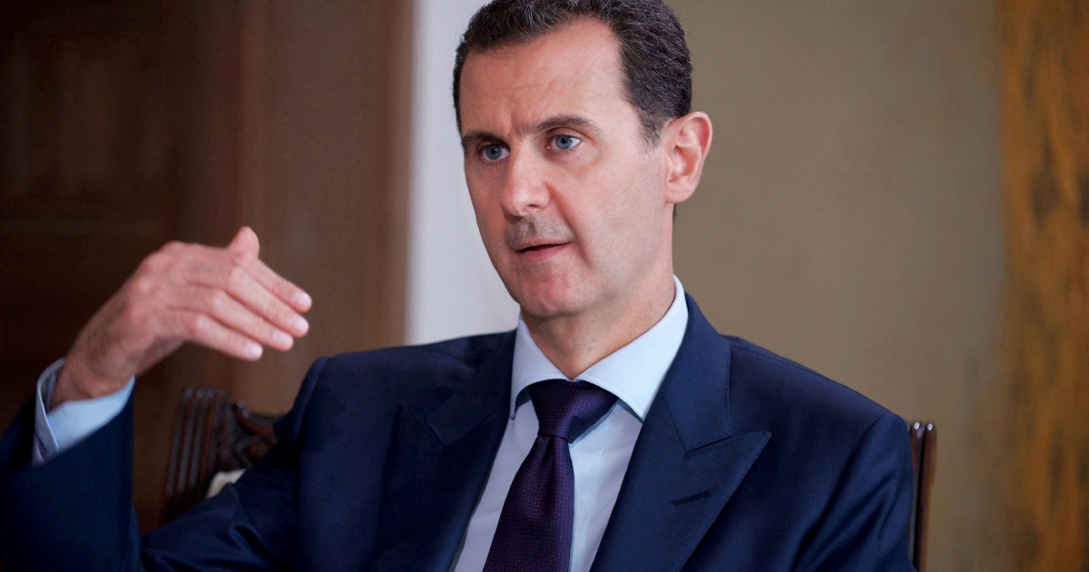 Syria Sentences Former President Assad to Death in Absentia Over War Crimes