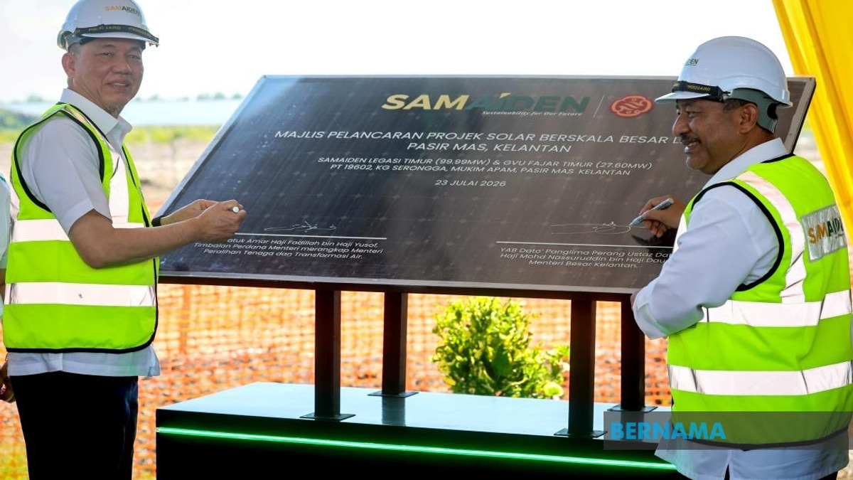 Malaysia Advances Renewable Energy Push With 32% Capacity, Tracking Toward 2030 Target