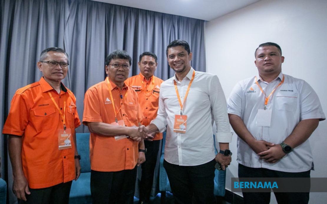 Former Titi Serong Assemblyman Hasnul Zulkarnain Rejoins Amanah After Nearly Six Years Away