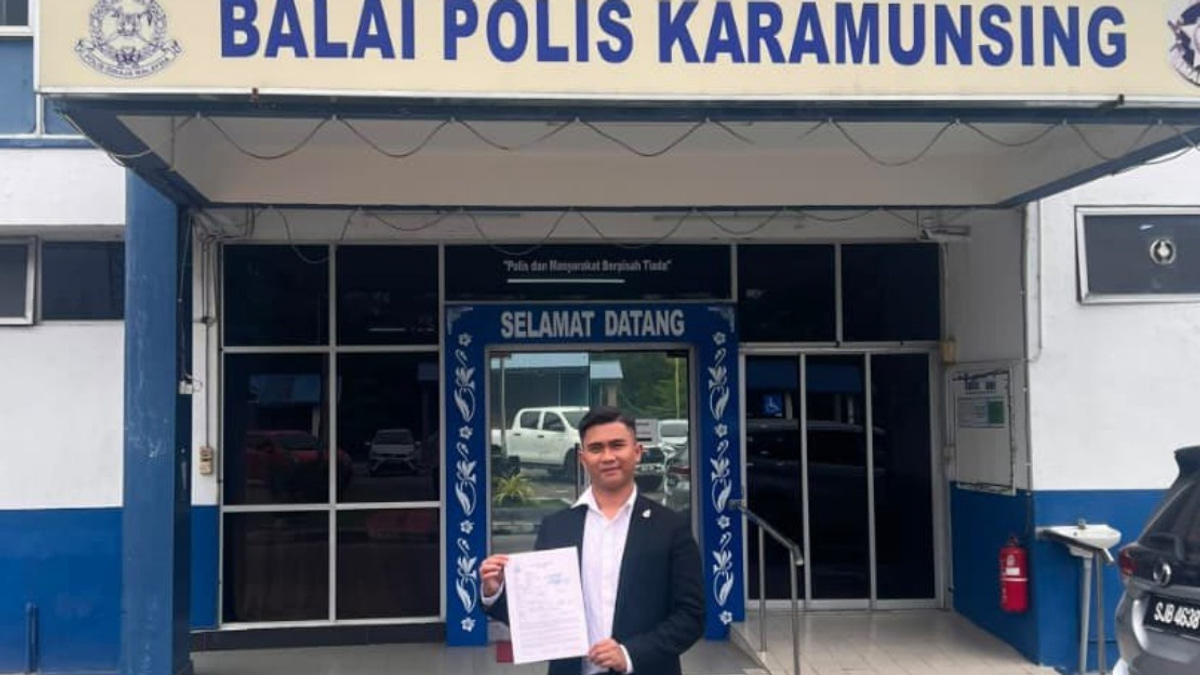 Sabah Education Minister's Facebook Account Compromised; Police Report Filed