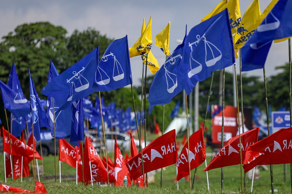 Johor's Contest Between Old Rivals Signals Maturity in Malaysian Democracy