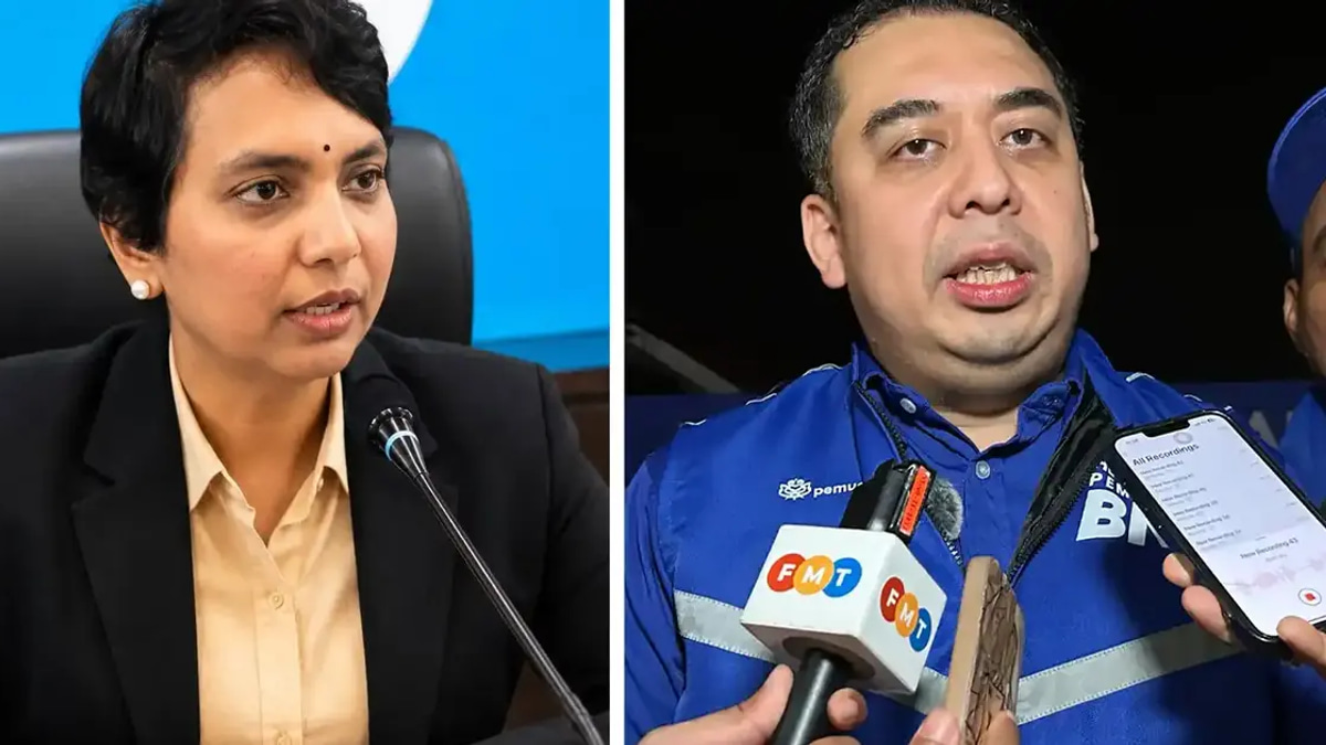 PKR Leader Rejects Interpretation of Johor Polls as Endorsement for Najib, Warns Against Court Verdict Reversal