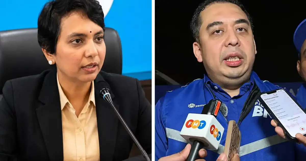 PKR Leader Rejects Interpretation of Johor Polls as Endorsement for Najib, Warns Against Court Verdict Reversal