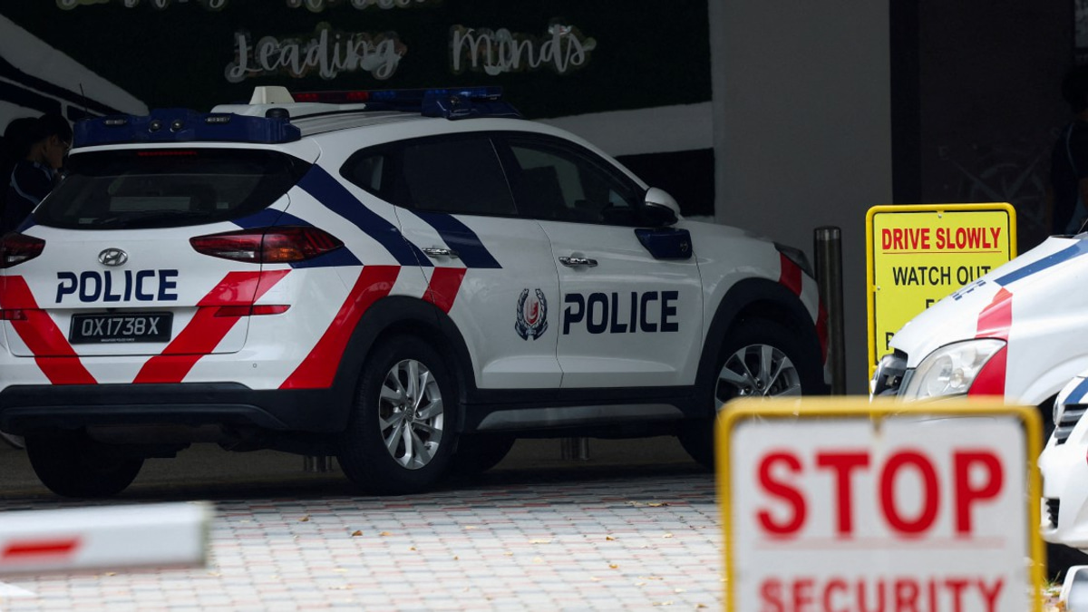 Singapore Detains 15-Year-Old Over School Bomb Threat