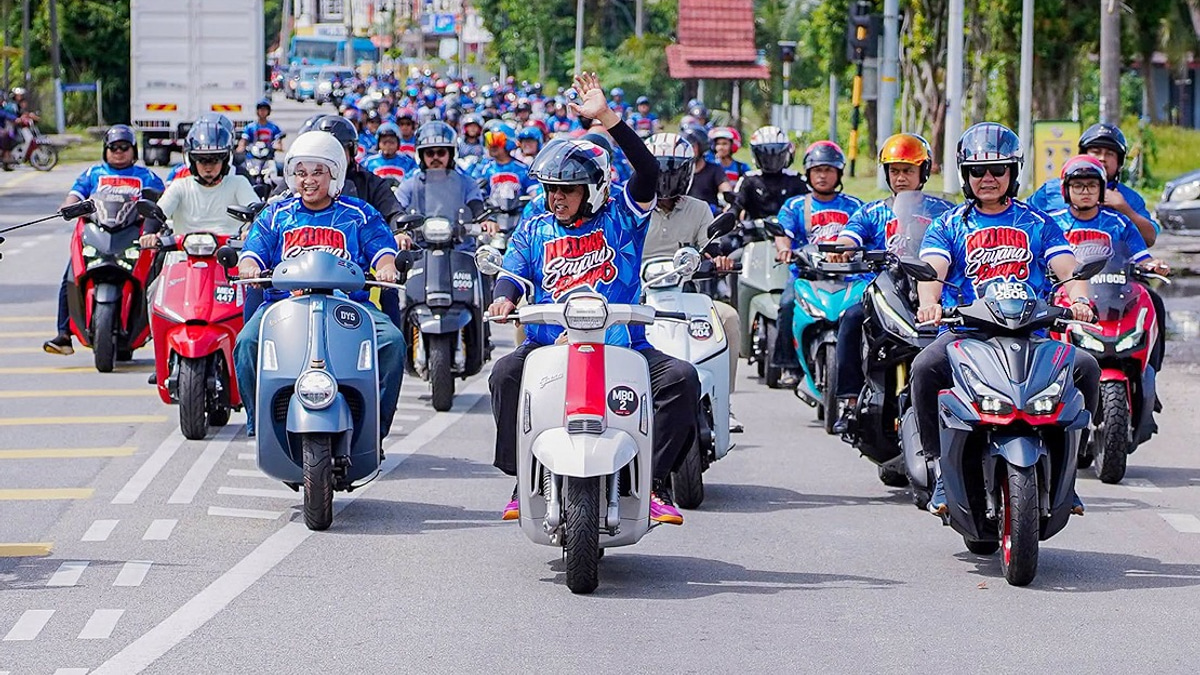 Melaka Steps Up Grassroots Engagement in Tangga Batu, Resolving Hundreds of Local Complaints