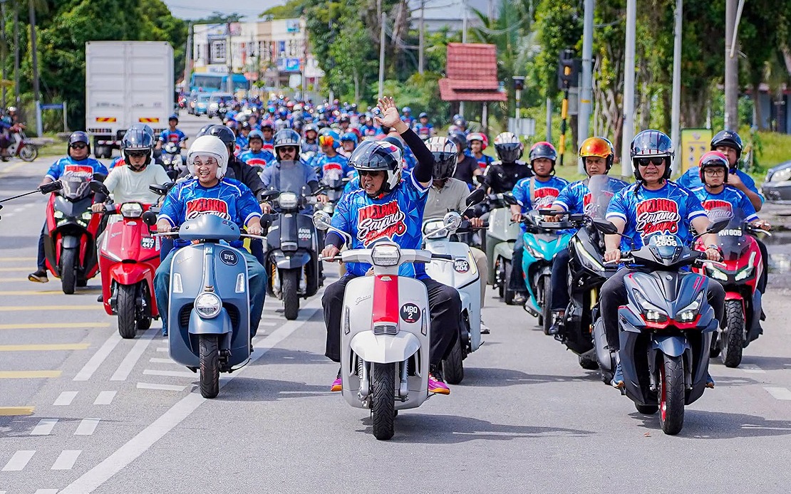 Melaka Steps Up Grassroots Engagement in Tangga Batu, Resolving Hundreds of Local Complaints