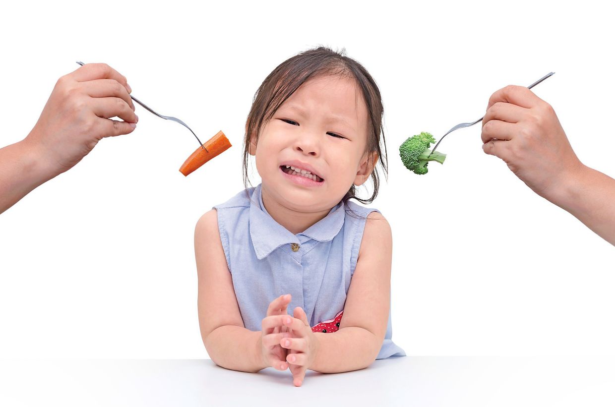 When Fussy Eating Becomes a Real Concern: A Paediatrician's Guide for Parents