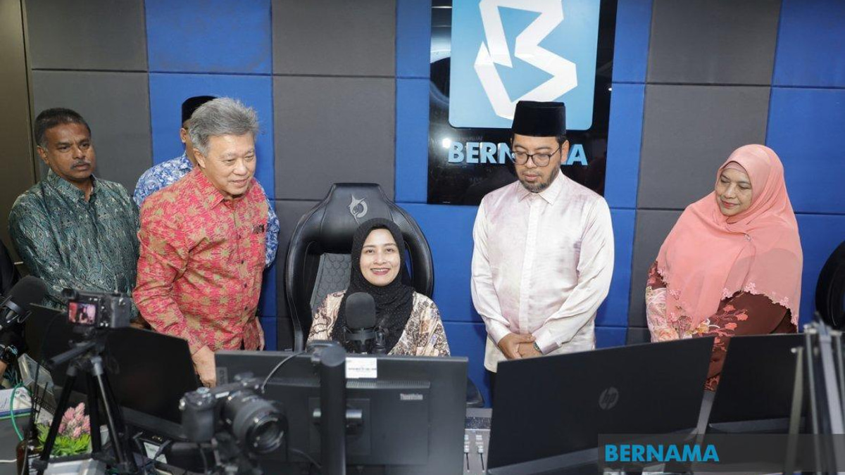 PM's Religious Affairs Department Seeks Closer Ties with Bernama to Advance Progressive Islamic Messaging
