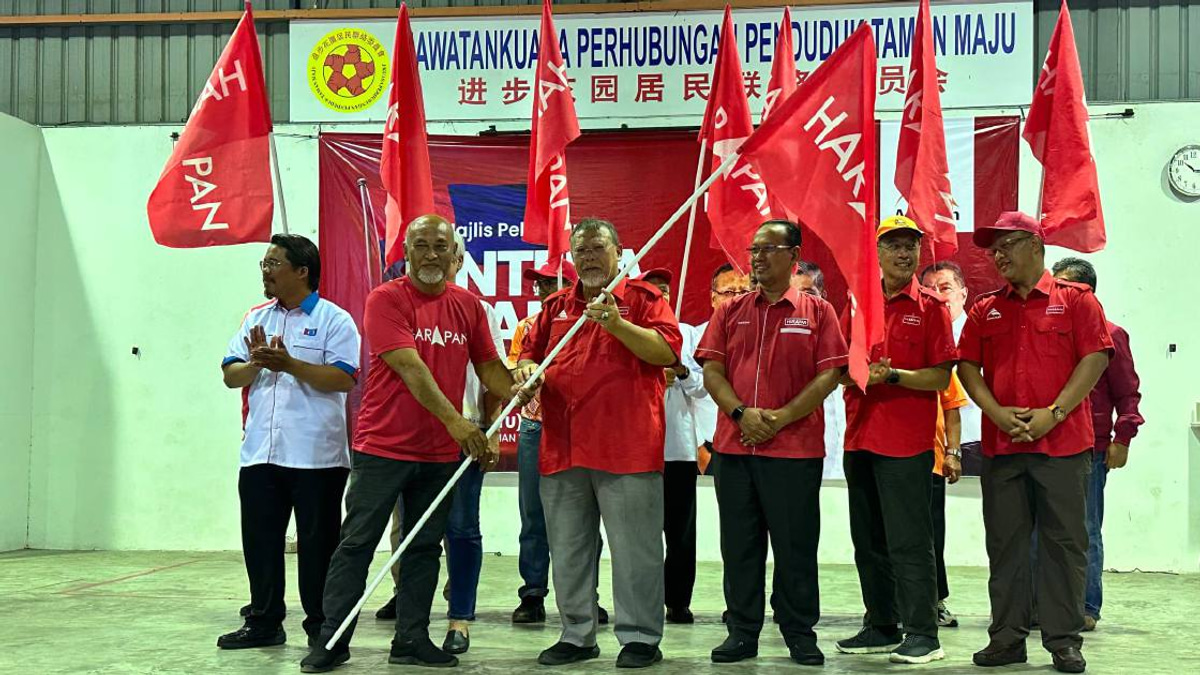 Johor Amanah Eyes Six-Seat Victory in Northern Zone State Battle