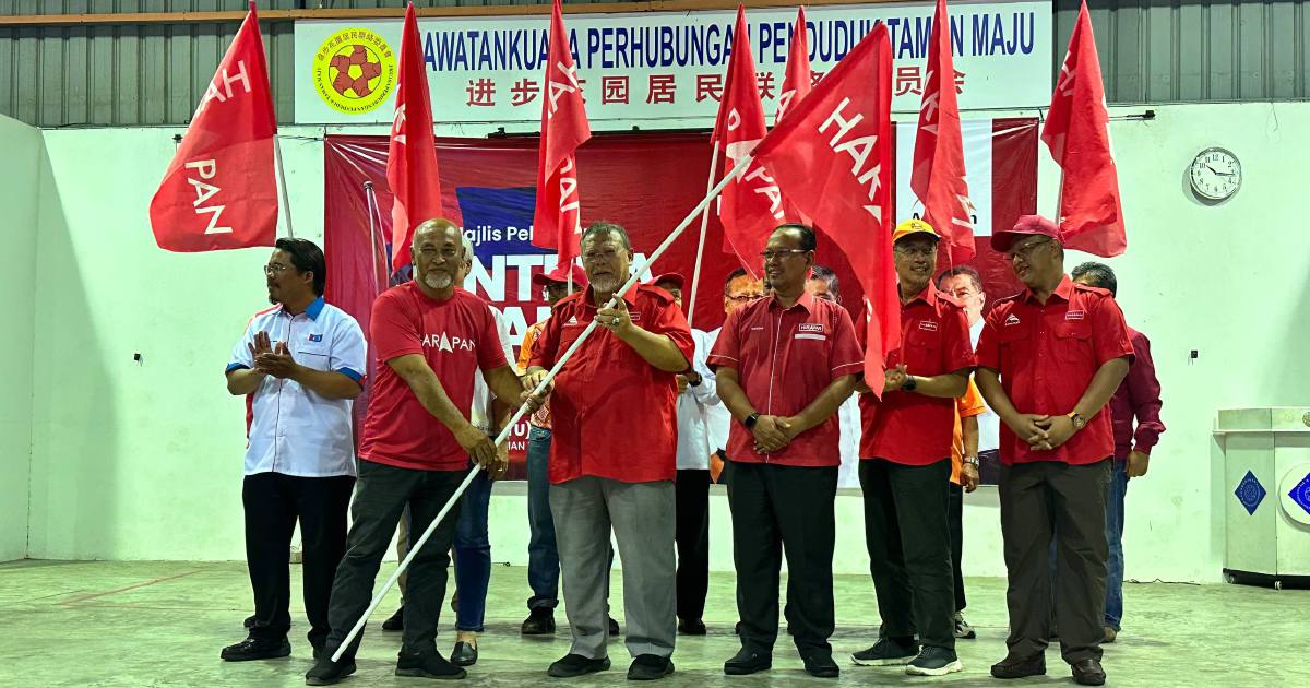 Johor Amanah Eyes Six-Seat Victory in Northern Zone State Battle
