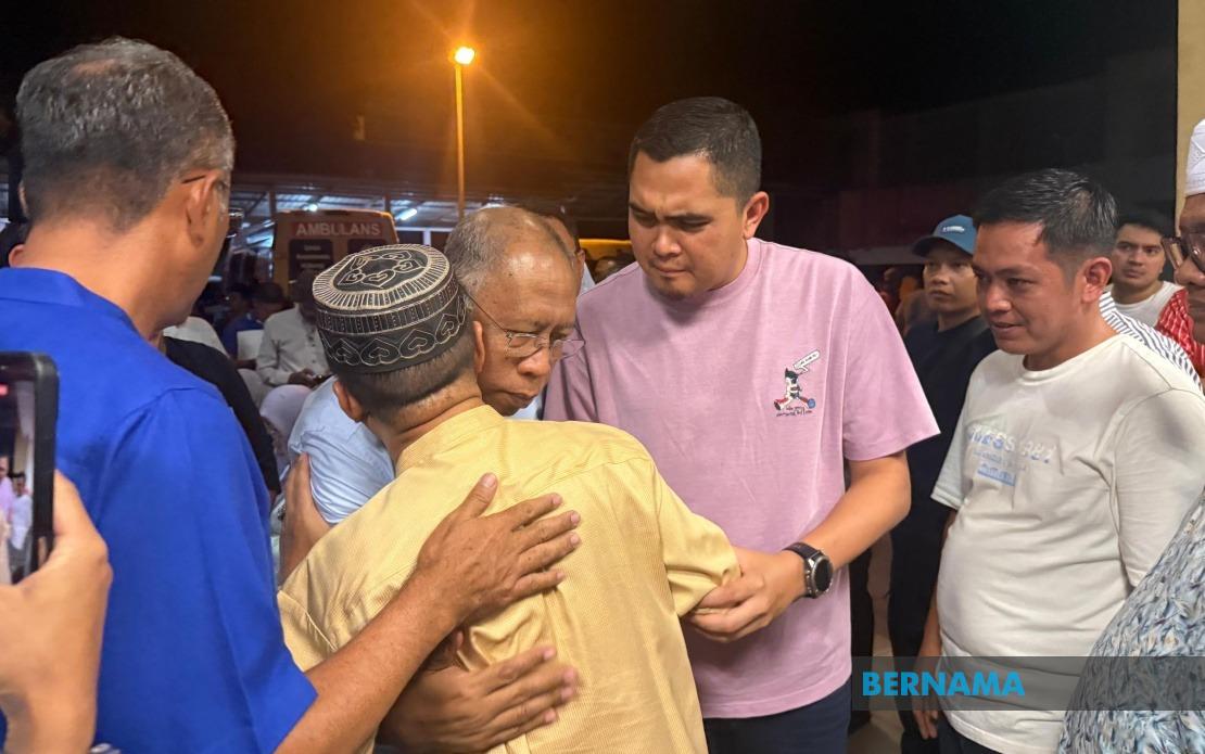 Rising UMNO Youth Leader Mohd Radzi Killed in Tree Collapse Tragedy