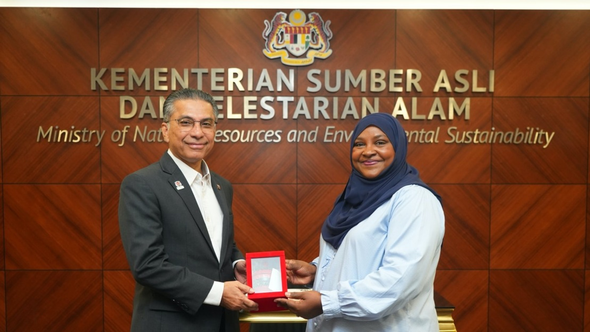 Malaysia and Maldives Deepen Climate and Environmental Partnership