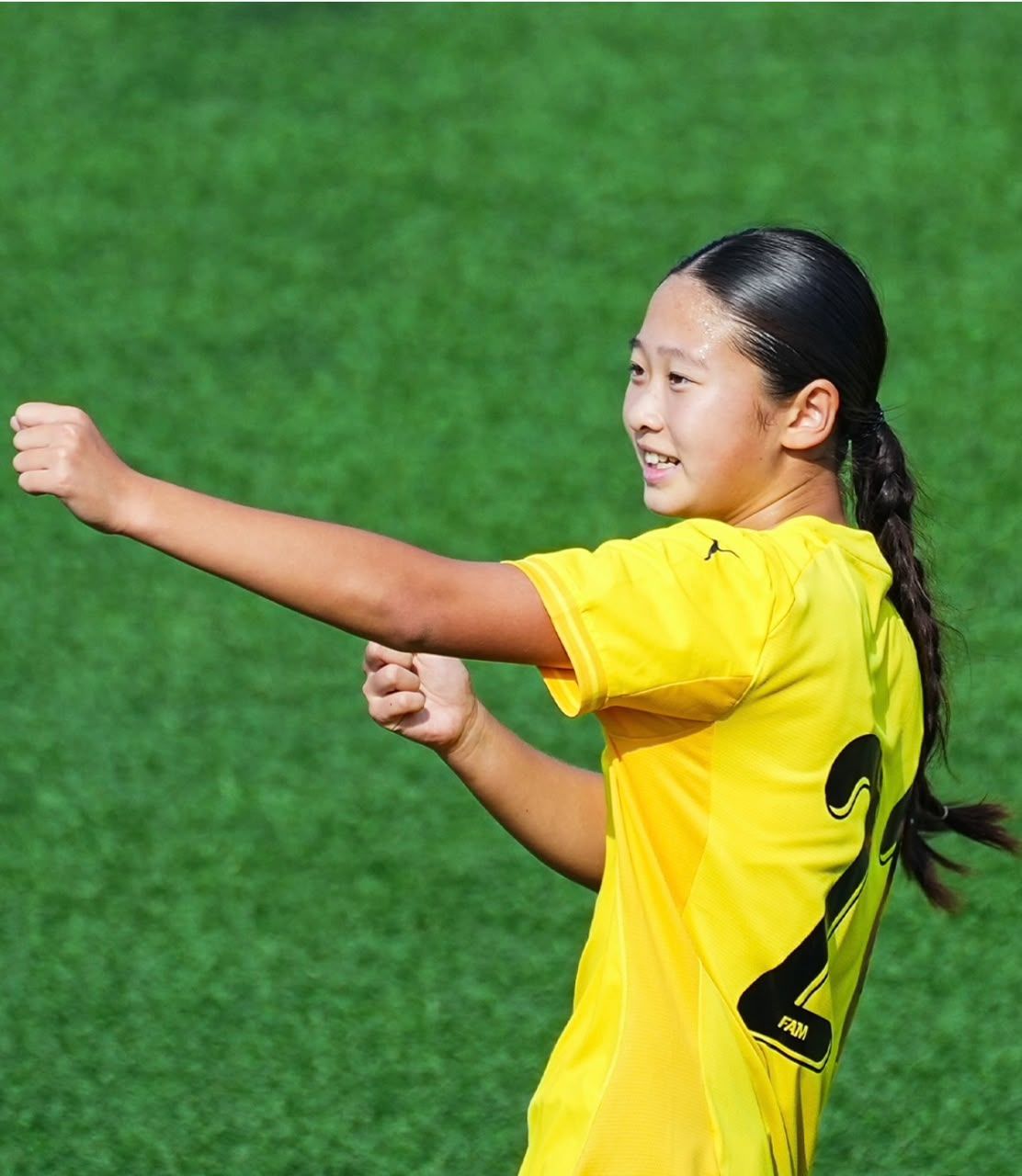 Lim You's Left-Foot Mastery Delivers Seven Goals in Srikandi Debut