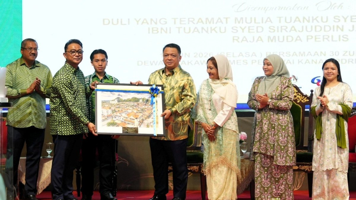 MARA Perlis Receives Over RM125 Million in 12MP Funding to Boost Entrepreneurship