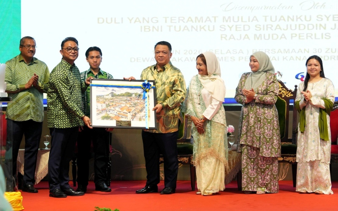 MARA Perlis Receives Over RM125 Million in 12MP Funding to Boost Entrepreneurship